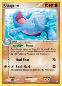 Quagsire (44) [Unseen Forces] | Tacoma Games