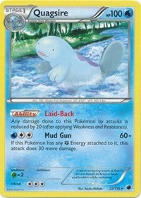 Quagsire (22) [Plasma Freeze] | Tacoma Games