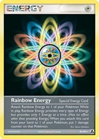 Rainbow Energy (81) [Legend Maker] | Tacoma Games