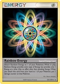 Rainbow Energy (121) [Platinum] | Tacoma Games