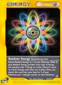 Rainbow Energy (144) [Aquapolis] | Tacoma Games