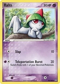 Ralts (59) [Power Keepers] | Tacoma Games