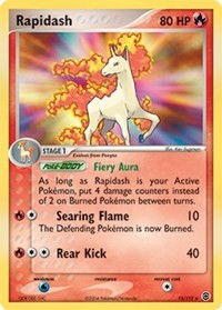 Rapidash (13) [FireRed & LeafGreen] | Tacoma Games