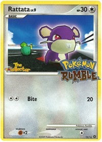 Rattata (15) [Rumble] | Tacoma Games