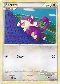 Rattata (64) [Undaunted] | Tacoma Games