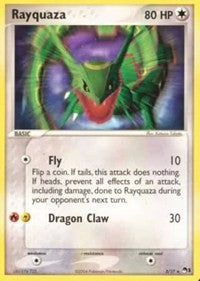 Rayquaza (3) [POP Series 1] | Tacoma Games