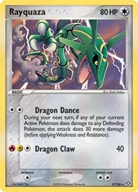 Rayquaza (9) [Emerald] | Tacoma Games