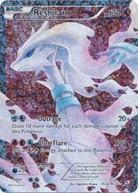 Reshiram (Full Art) (RC22) [Legendary Treasures: Radiant Collection] | Tacoma Games