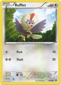 Rufflet (86) [Emerging Powers] | Tacoma Games