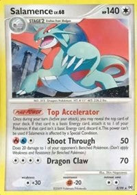 Salamence (8) [Arceus] | Tacoma Games