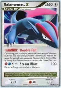 Salamence Lv.X (98) [Arceus] | Tacoma Games