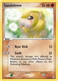Sandshrew (74) [Team Rocket Returns] | Tacoma Games