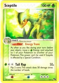 Sceptile (5) [POP Series 4] | Tacoma Games