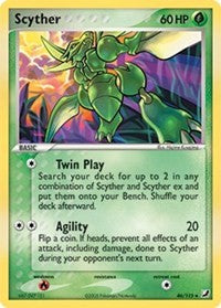 Scyther (46) [Unseen Forces] | Tacoma Games