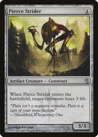 Pierce Strider [Mirrodin Besieged] | Tacoma Games