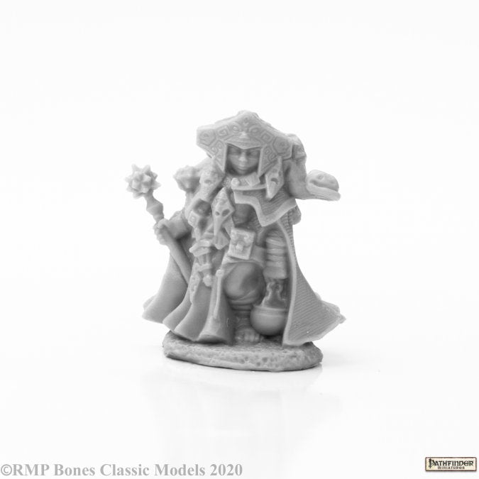 Shardra, Iconic Shaman | Tacoma Games