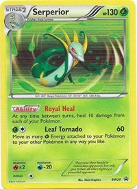 Serperior (BW20) [Black and White Promos] | Tacoma Games