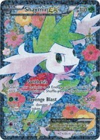 Shaymin EX (Full Art) (RC21) [Legendary Treasures: Radiant Collection] | Tacoma Games