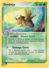 Shedinja (11) [Dragon] | Tacoma Games