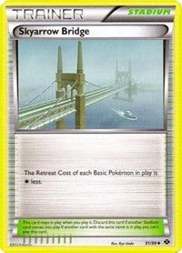 Skyarrow Bridge (91) [Next Destinies] | Tacoma Games