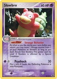 Slowbro (14) [FireRed & LeafGreen] | Tacoma Games