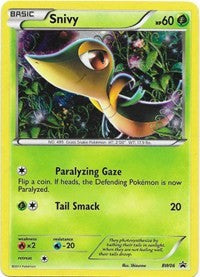 Snivy (BW06) (BW06) [Black and White Promos] | Tacoma Games