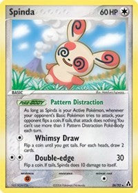 Spinda (26) [Legend Maker] | Tacoma Games