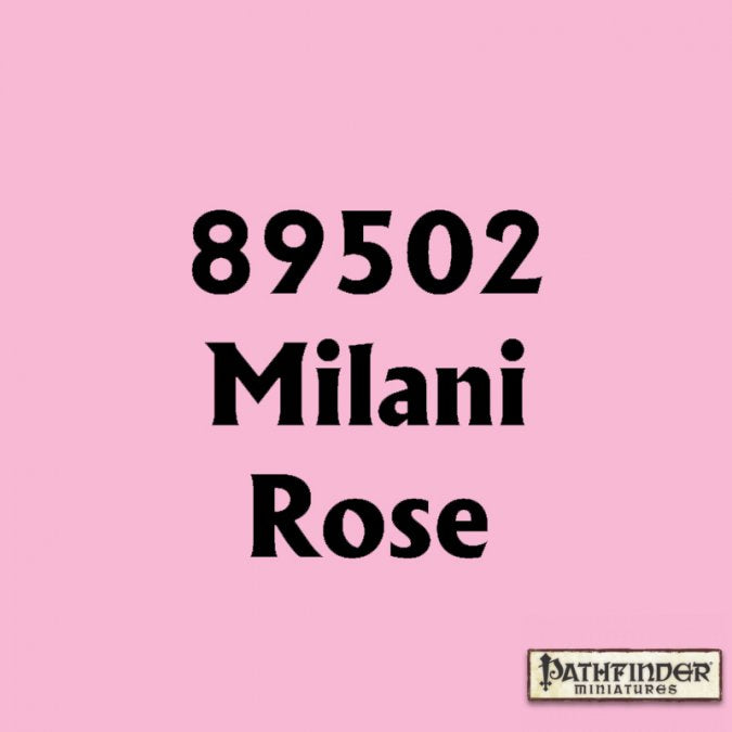 Milani Rose | Tacoma Games