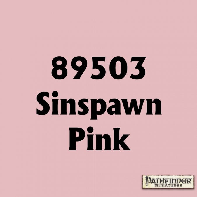 Sinspawn Pink | Tacoma Games