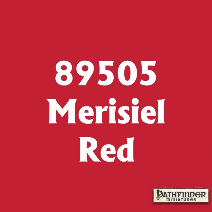 Merisiel Red | Tacoma Games