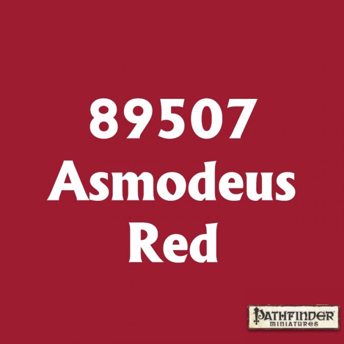 Asmodeus Red | Tacoma Games
