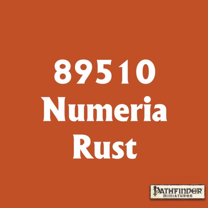 Numeria Rust | Tacoma Games