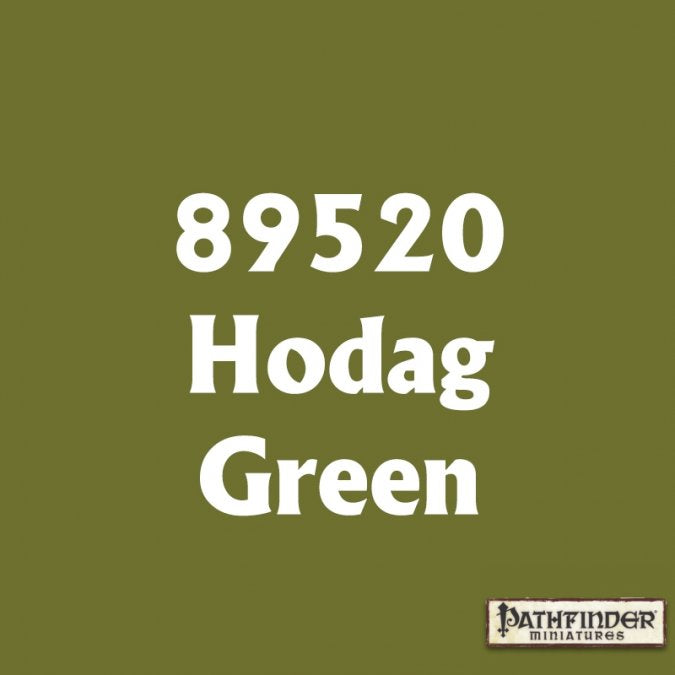 Hodag Green | Tacoma Games