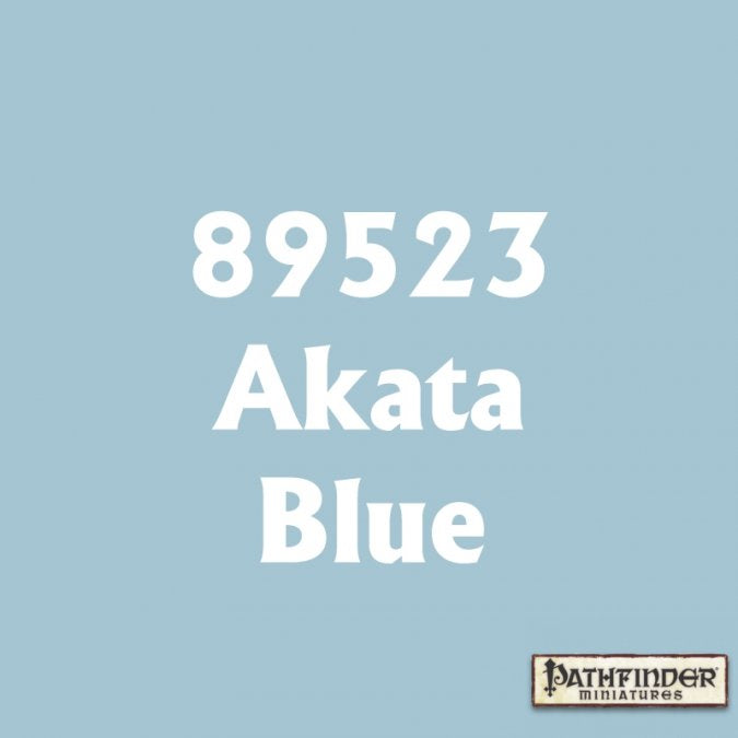 Akata Blue | Tacoma Games