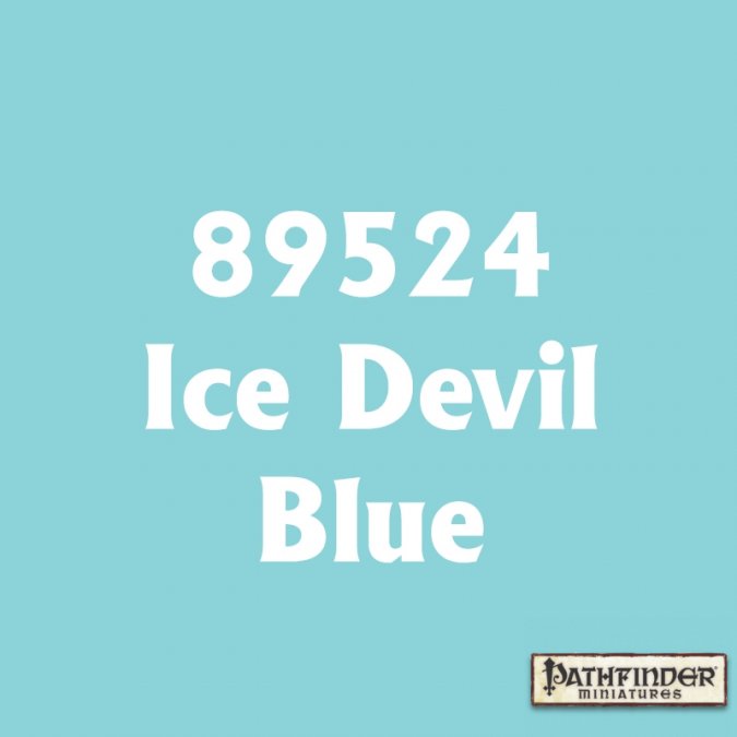 Ice Devil Blue | Tacoma Games