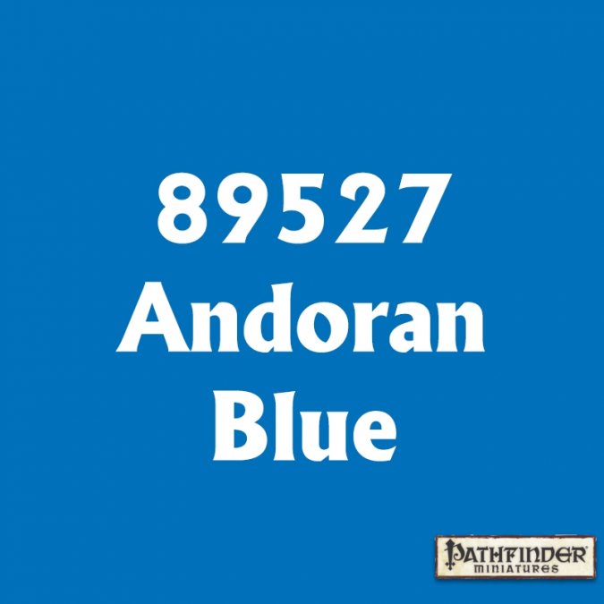 Andoran Blue | Tacoma Games
