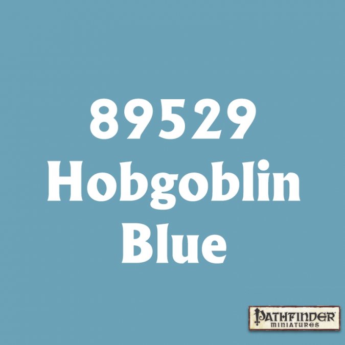 Hobgoblin Blue | Tacoma Games