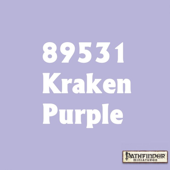 Kraken Purple | Tacoma Games