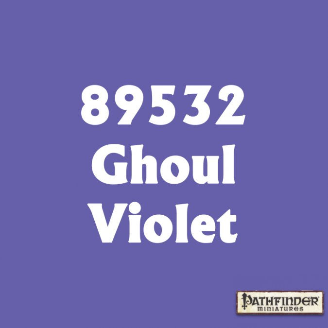 Ghoul Violet | Tacoma Games