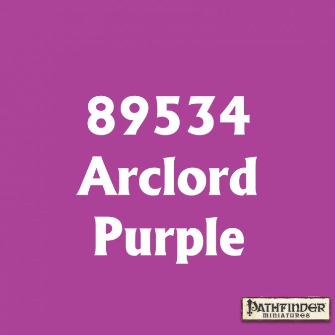 Arclord Purple | Tacoma Games