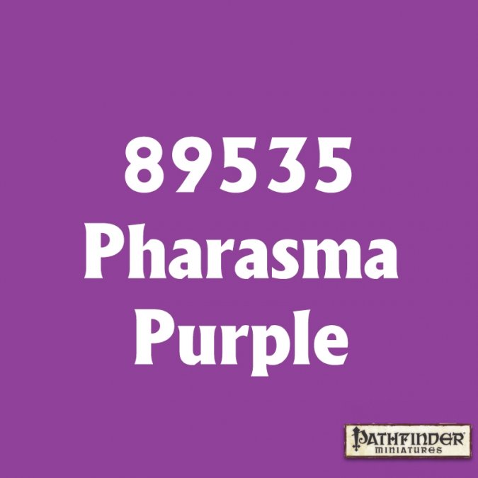 Pharasma Purple | Tacoma Games