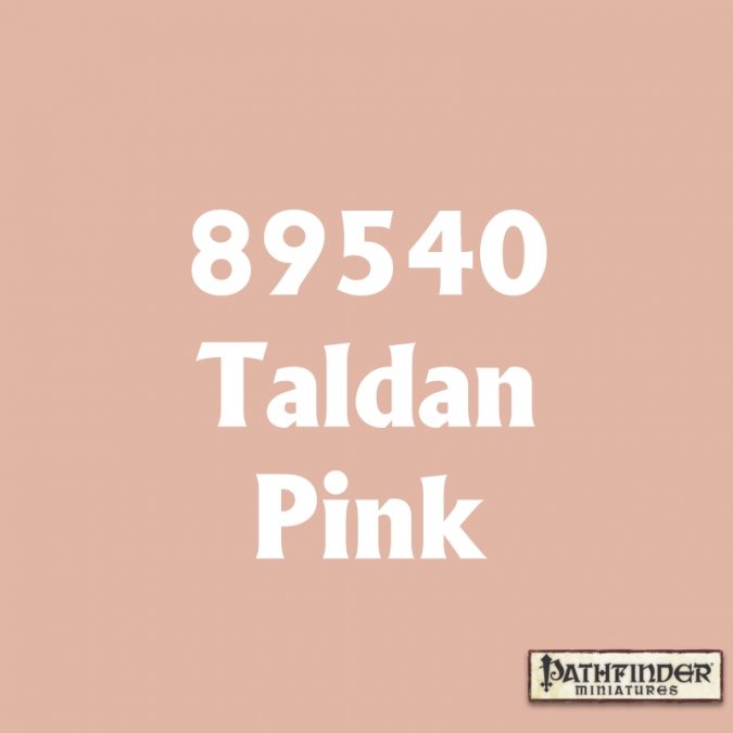 Taldan Pink | Tacoma Games