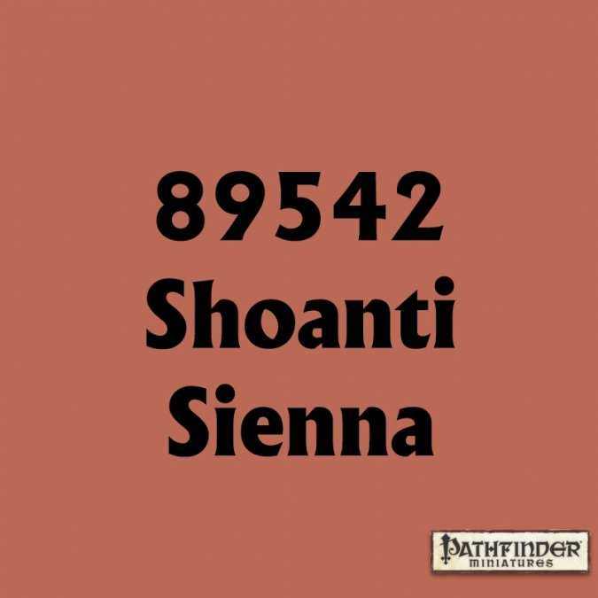 Shoanti Sienna | Tacoma Games