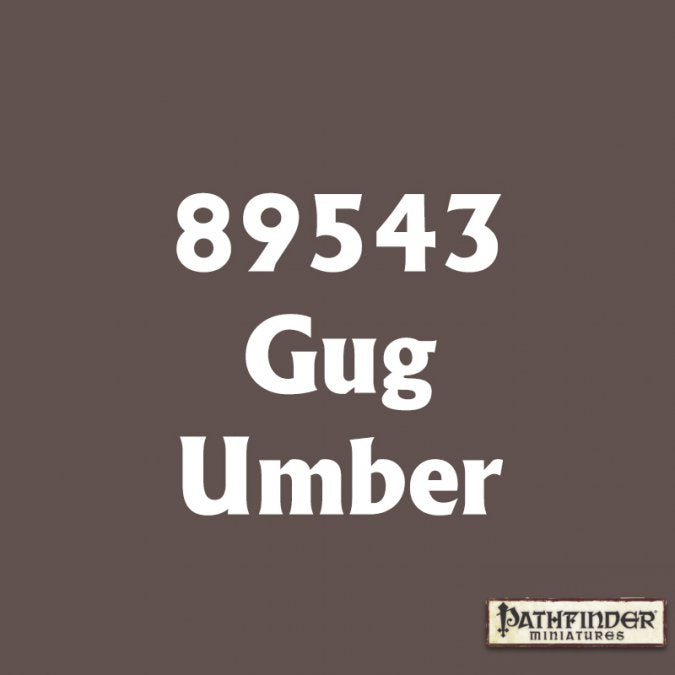 Gug Umber | Tacoma Games