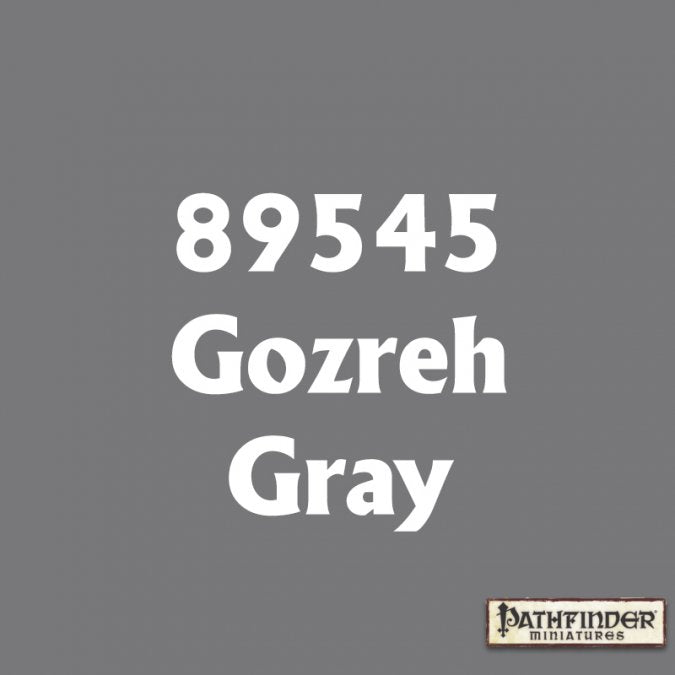 Gozreh Gray | Tacoma Games