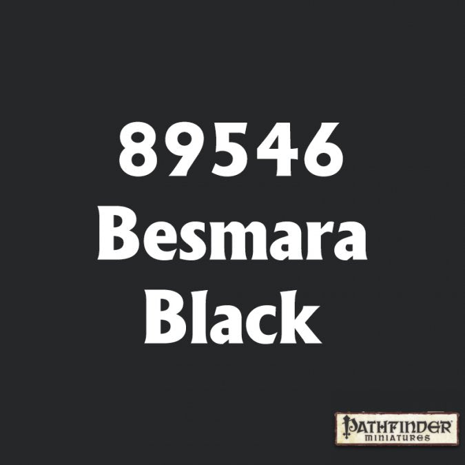 Besmara Black | Tacoma Games