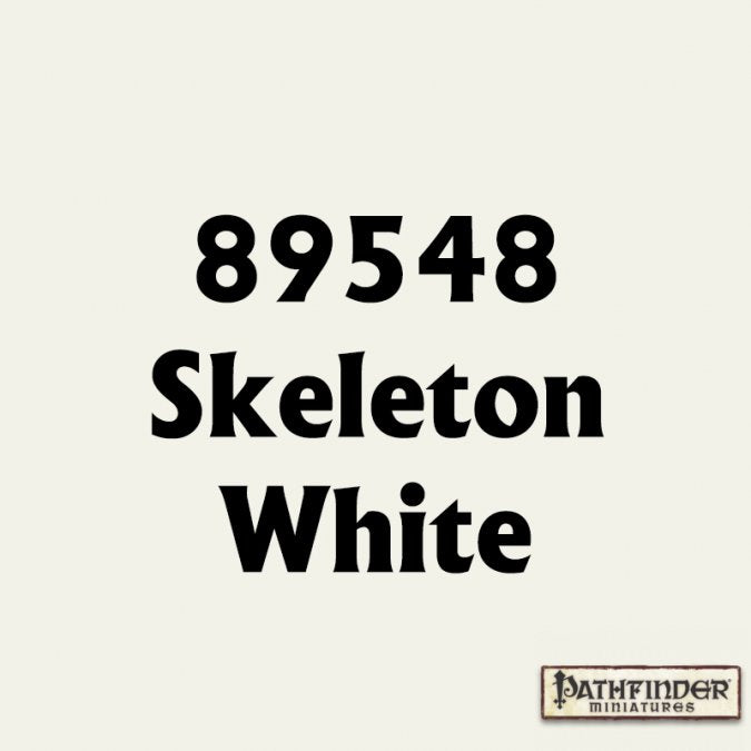 Skeleton White | Tacoma Games