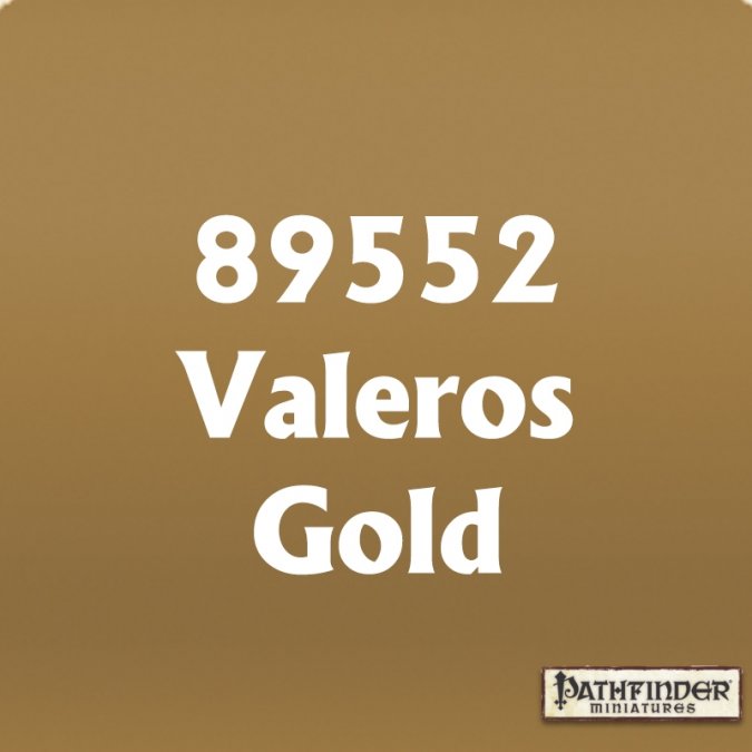 Valeros Gold | Tacoma Games