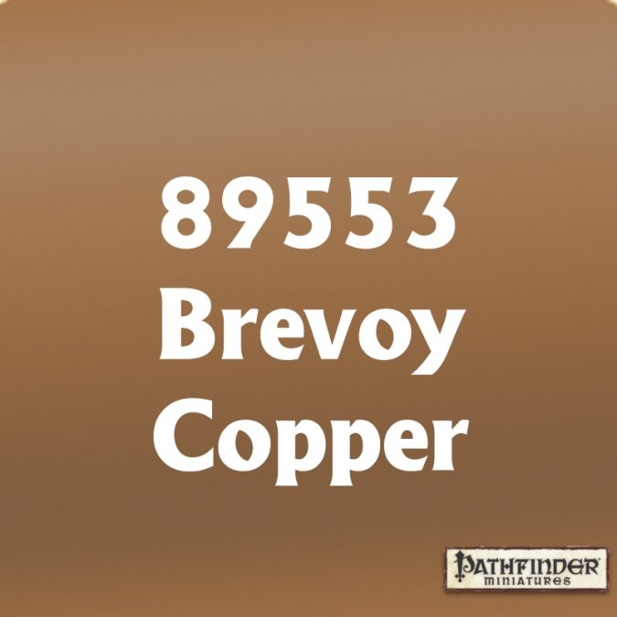 Brevoy Copper | Tacoma Games