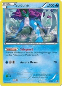 Suicune (20) [Plasma Blast] | Tacoma Games
